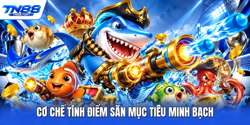 Cơ chế tính điểm săn mục tiêu minh bạch
